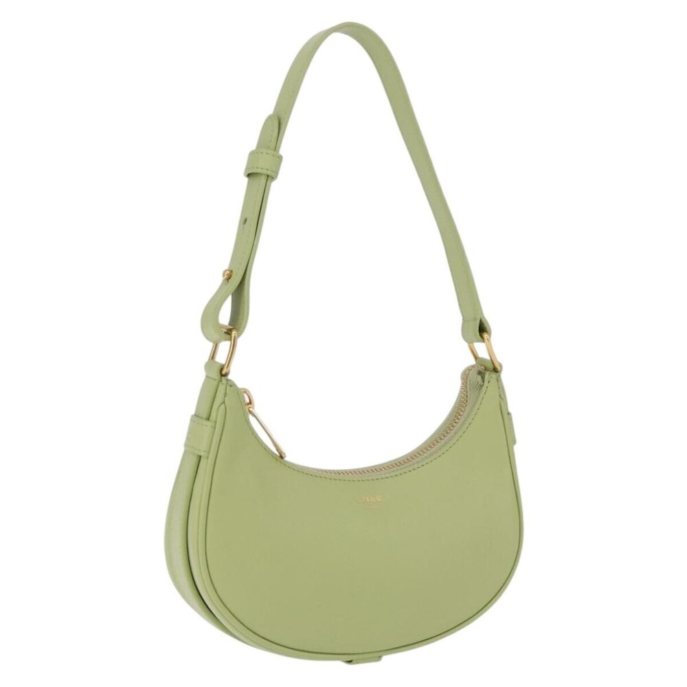 Celine Ava Leather Mini